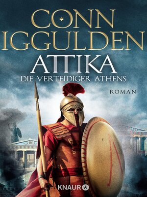 cover image of Attika. Die Verteidiger Athens